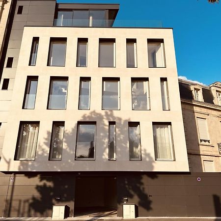 Loft Menorca & Spa 5 Etoiles Au Coeur De Nancy Exteriér fotografie