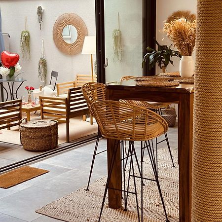 Loft Menorca & Spa 5 Etoiles Au Coeur De Nancy Exteriér fotografie