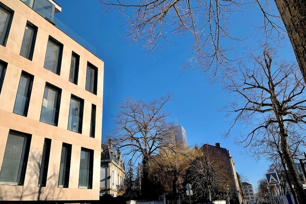 Loft Menorca & Spa 5 Etoiles Au Coeur De Nancy Exteriér fotografie