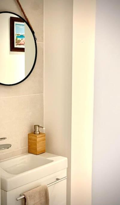 Loft Menorca & Spa 5 Etoiles Au Coeur De Nancy Exteriér fotografie