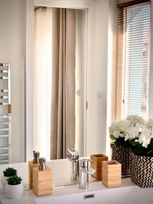Loft Menorca & Spa 5 Etoiles Au Coeur De Nancy Exteriér fotografie