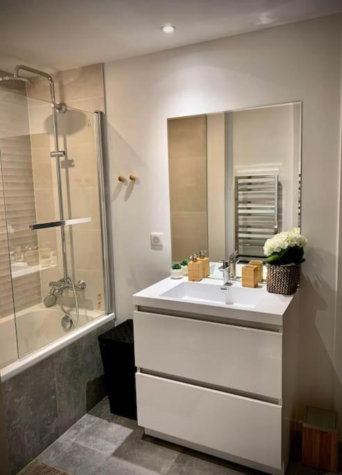 Loft Menorca & Spa 5 Etoiles Au Coeur De Nancy Exteriér fotografie