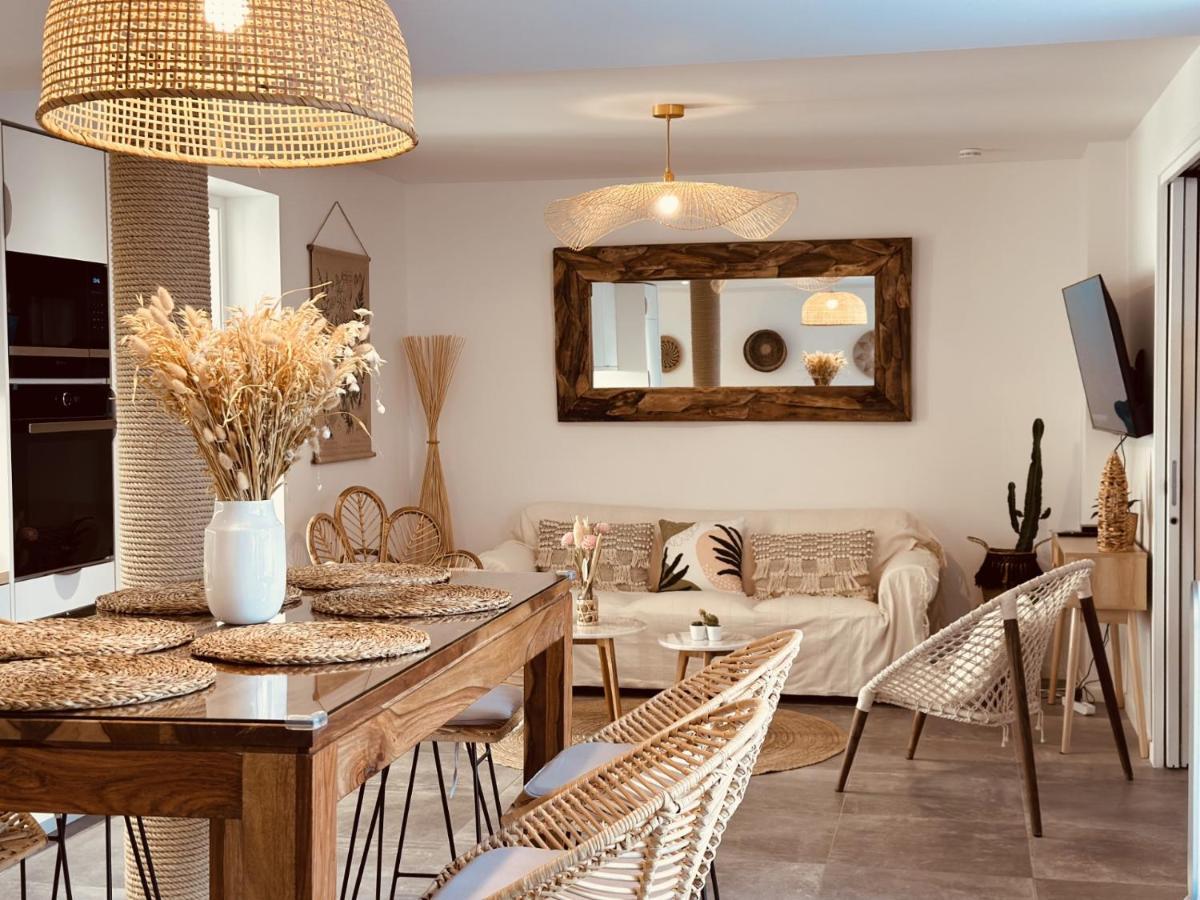 Loft Menorca & Spa 5 Etoiles Au Coeur De Nancy Exteriér fotografie