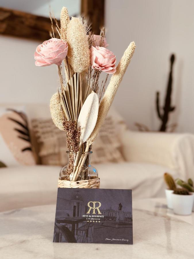 Loft Menorca & Spa 5 Etoiles Au Coeur De Nancy Exteriér fotografie
