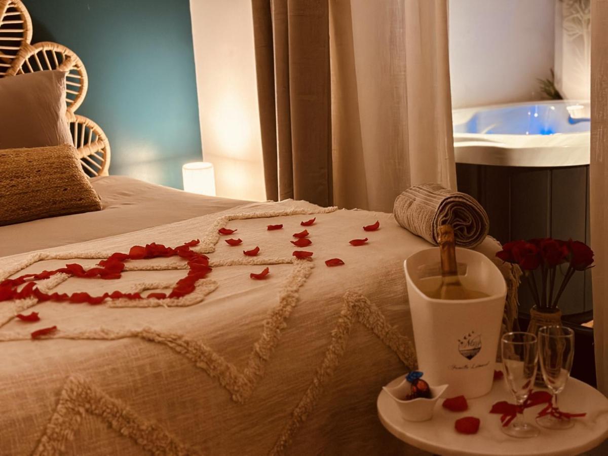 Loft Menorca & Spa 5 Etoiles Au Coeur De Nancy Exteriér fotografie