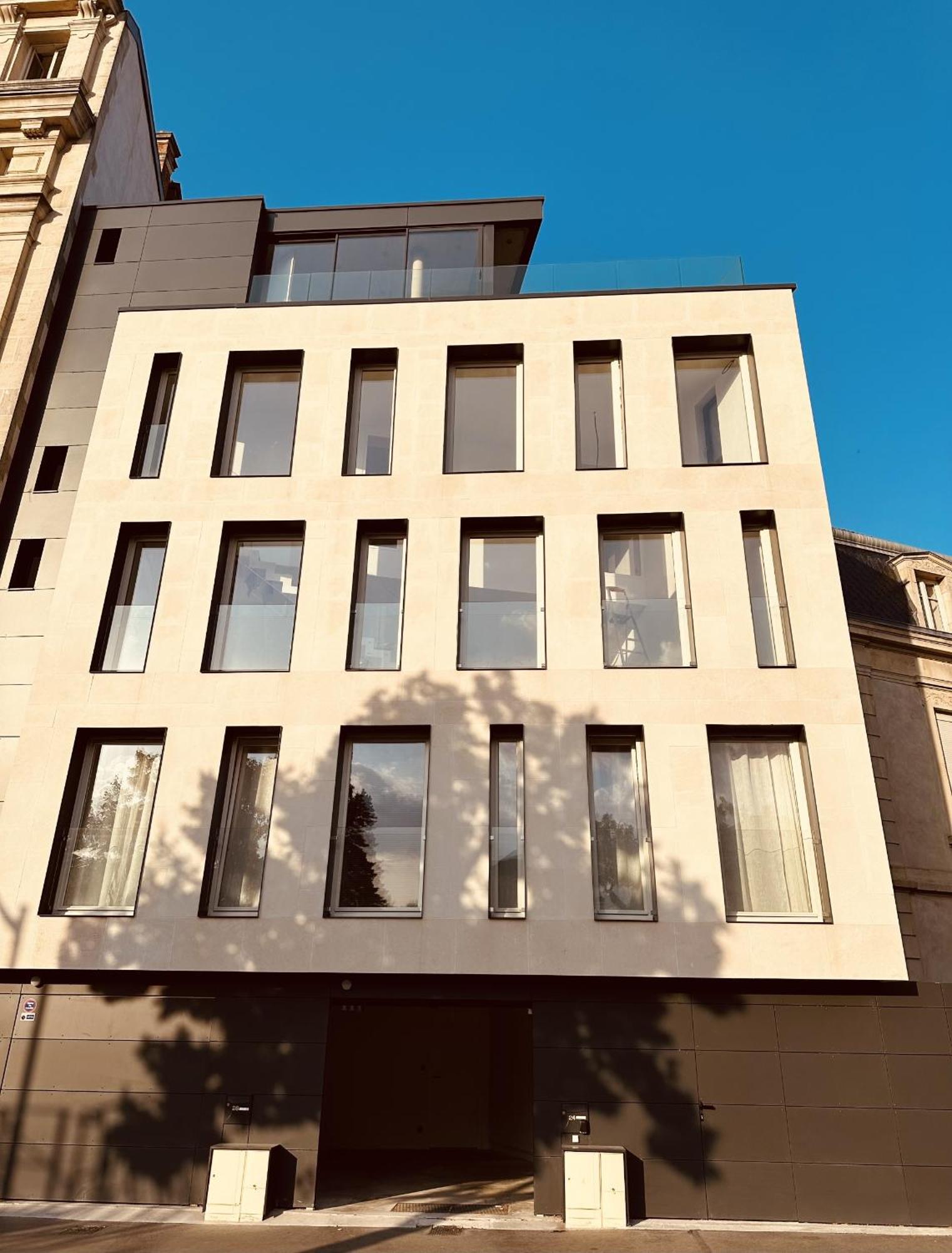Loft Menorca & Spa 5 Etoiles Au Coeur De Nancy Exteriér fotografie