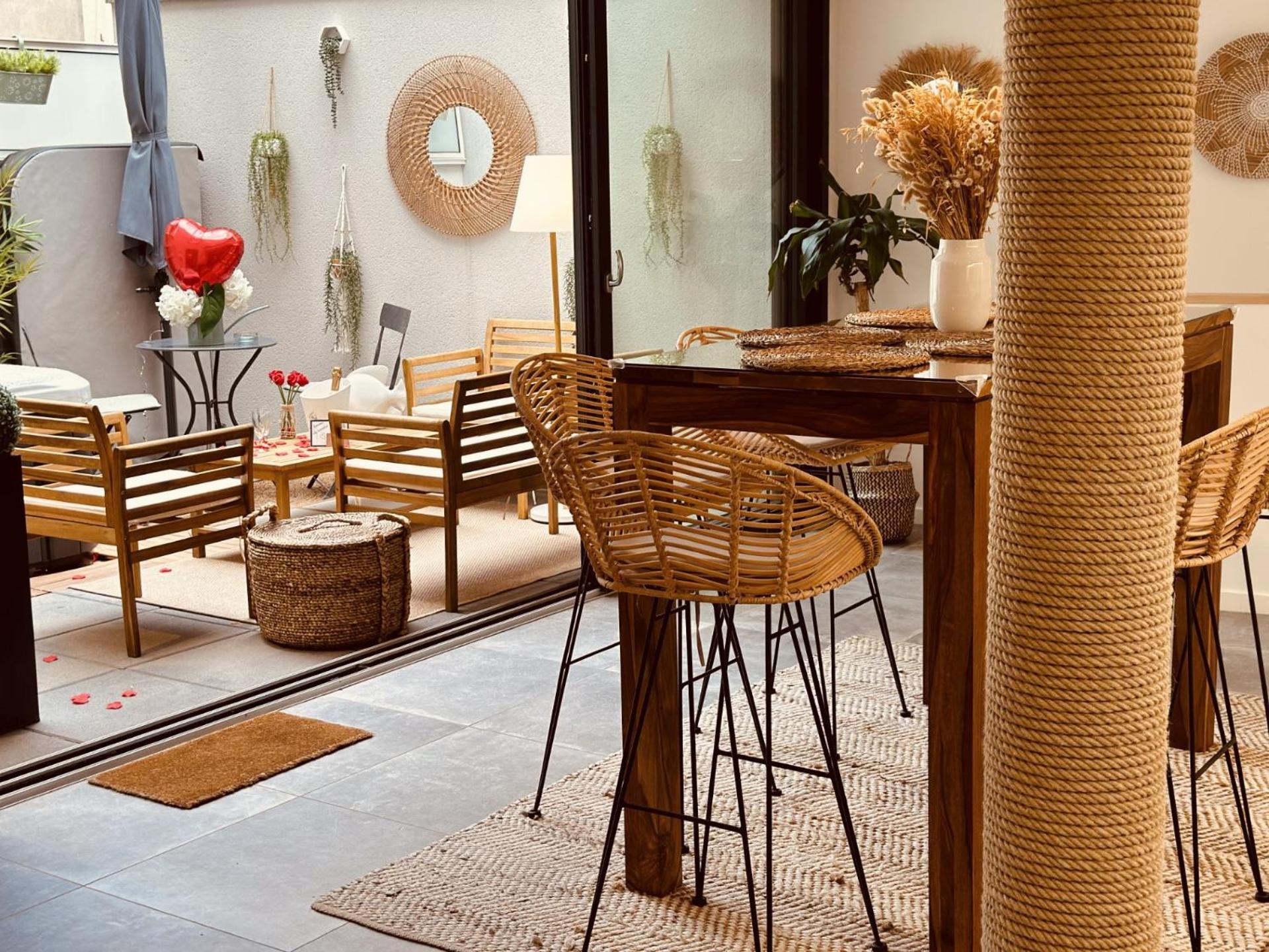 Loft Menorca & Spa 5 Etoiles Au Coeur De Nancy Exteriér fotografie